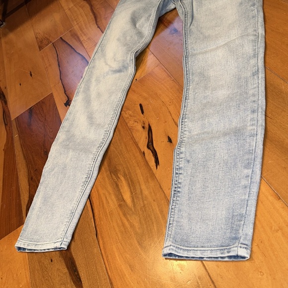 NWOT- PACSUN SKINNY JEANS SIZE 26x28 - Picture 2 of 8